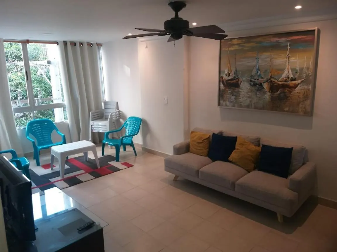 kontakty Apartamento Rodadero, Edificio Palanoa 308