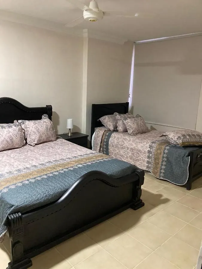 Apartmán Apartamento Rodadero, Edificio Palanoa 308 Santa Marta