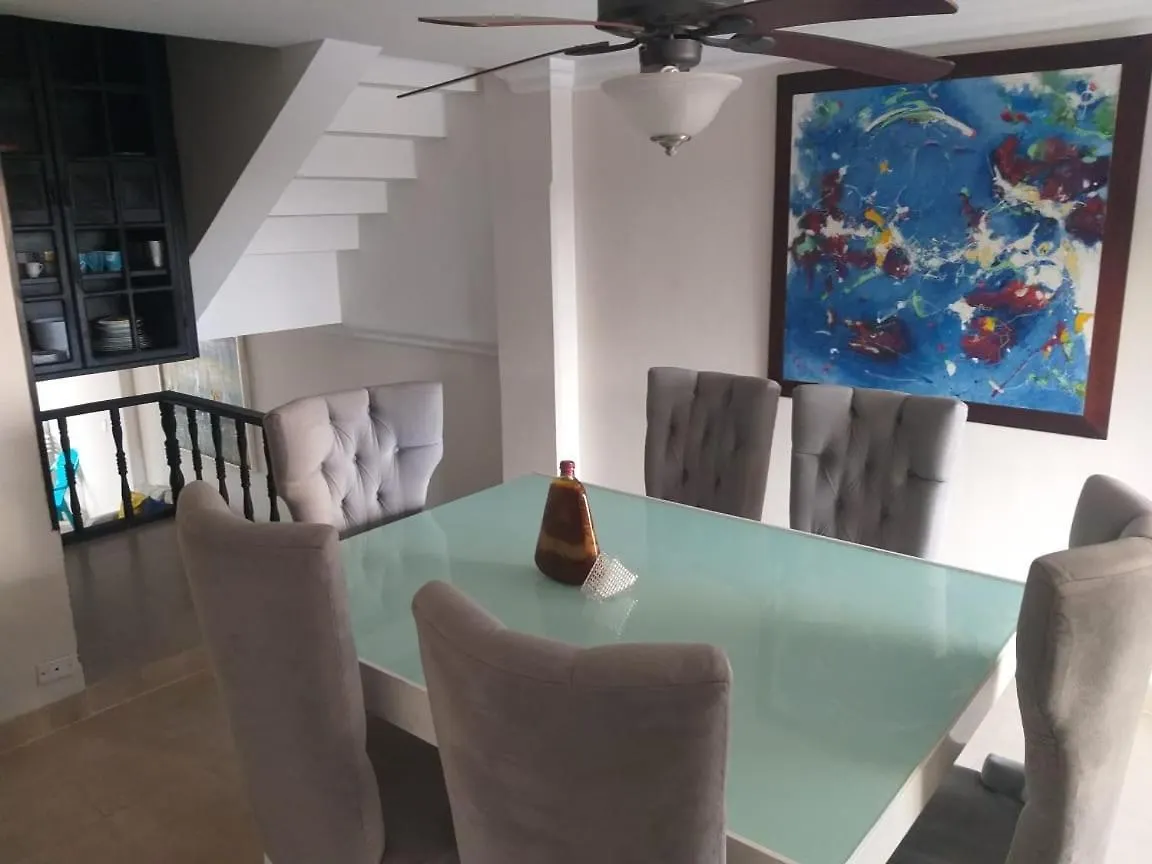 شقة Apartamento Rodadero, Edificio Palanoa 308 سانتا مارتا كولومبيا