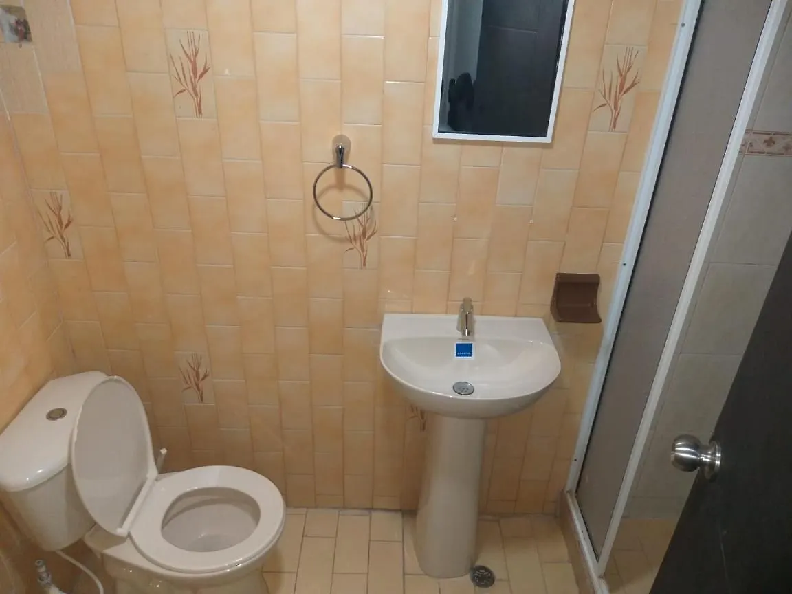Apartamento Rodadero, Edificio Palanoa 308 سانتا مارتا شقة